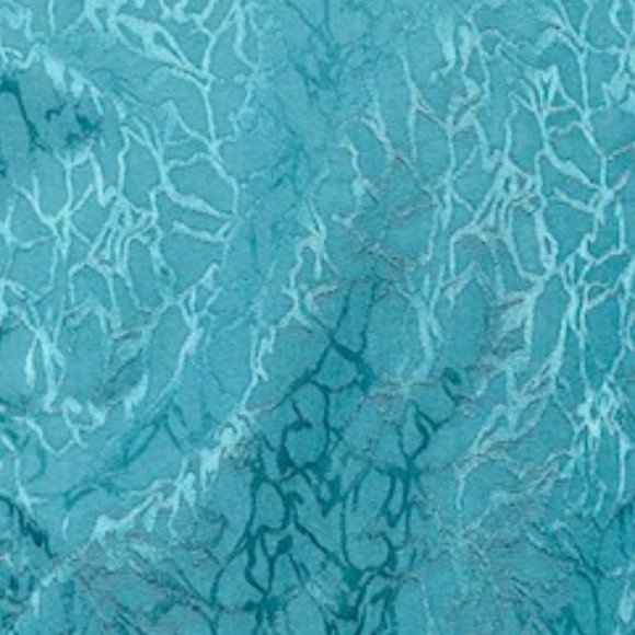 Vintage '80s Kaelin Ski Snuggler in Teal Green with Pockets/Draw Cords/Snaps - Picture 9 of 10